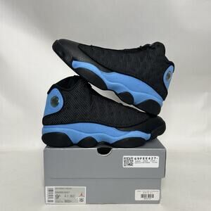 Nike Air Jordan 13 Retro OG “Black University Blue”
